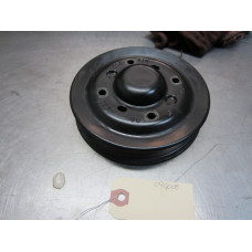 09Q008 Water Pump Pulley From 2009 Buick Enclave  3.6 12611587